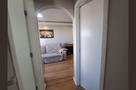 Apartamento à venda com 55m², 2 quartos e 1 vaga