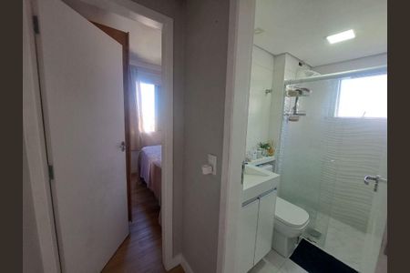 Apartamento à venda com 55m², 2 quartos e 1 vaga