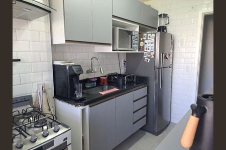 Apartamento à venda com 55m², 2 quartos e 1 vaga