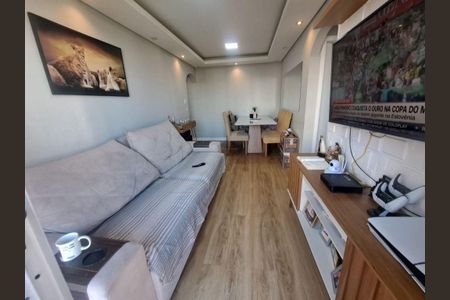 Apartamento à venda com 55m², 2 quartos e 1 vaga