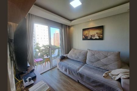Apartamento à venda com 55m², 2 quartos e 1 vaga