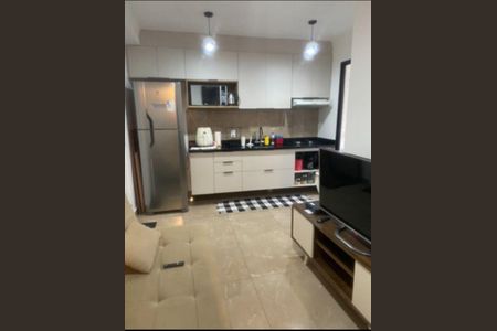 Apartamento à venda com 43m², 2 quartos e 1 vaga