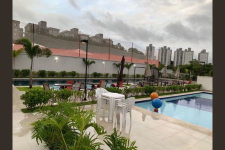 Apartamento à venda com 43m², 2 quartos e 1 vaga