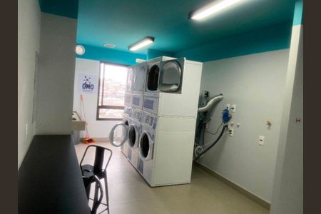Apartamento à venda com 43m², 2 quartos e 1 vaga