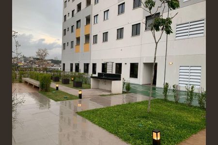 Apartamento à venda com 43m², 2 quartos e 1 vaga