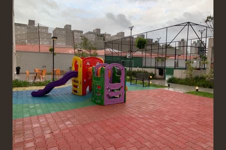 Apartamento à venda com 43m², 2 quartos e 1 vaga