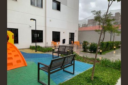 Apartamento à venda com 43m², 2 quartos e 1 vaga