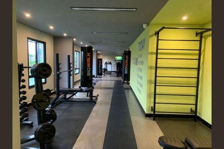Apartamento à venda com 43m², 2 quartos e 1 vaga