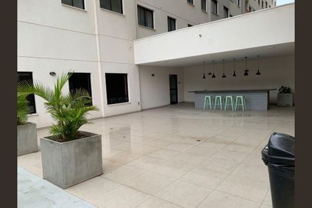 Apartamento à venda com 43m², 2 quartos e 1 vaga