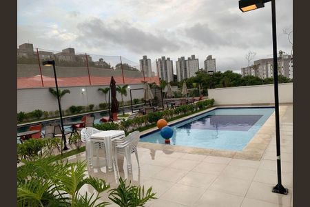 Apartamento à venda com 43m², 2 quartos e 1 vaga