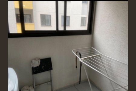 Apartamento à venda com 43m², 2 quartos e 1 vaga