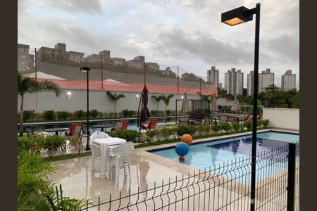 Apartamento à venda com 43m², 2 quartos e 1 vaga