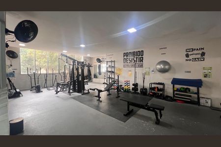 Apartamento à venda com 55m², 2 quartos e 1 vaga Apartamento à venda com 55m², 2 quartos e 1 vagaÁrea comum