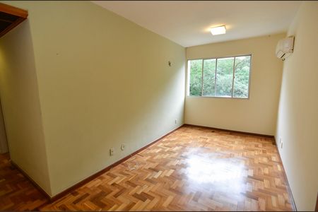 Sala de apartamento para alugar com 2 quartos, 55m² em Grajaú, Rio de Janeiro