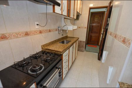 Apartamento à venda com 55m², 2 quartos e 1 vaga Apartamento à venda com 55m², 2 quartos e 1 vagaCozinha