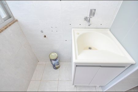 Apartamento à venda com 55m², 2 quartos e 1 vaga Apartamento à venda com 55m², 2 quartos e 1 vagaÁrea de Serviço