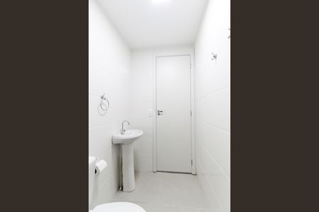 Apartamento à venda com 25m², 1 quarto e sem vaga Apartamento à venda com 25m², 1 quarto e sem vagaBanheiro