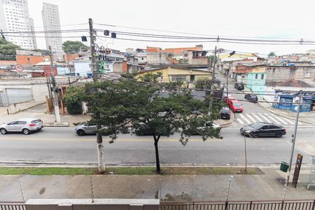 Apartamento à venda com 25m², 1 quarto e sem vaga Apartamento à venda com 25m², 1 quarto e sem vagaVista do Quarto