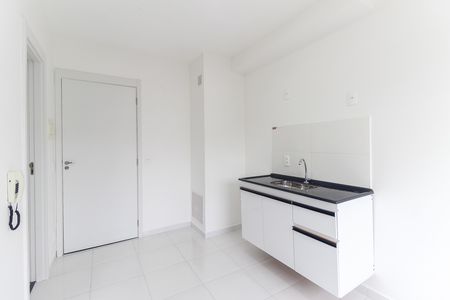 Apartamento à venda com 25m², 1 quarto e sem vaga Apartamento à venda com 25m², 1 quarto e sem vagaSala Cozinha