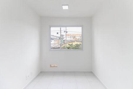 Sala Cozinha de apartamento à venda com 1 quarto, 25m² em Guaianases, São Paulo
