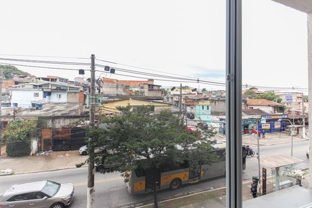 Apartamento à venda com 25m², 1 quarto e sem vaga Apartamento à venda com 25m², 1 quarto e sem vagaVista Sala Cozinha