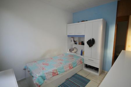 Apartamento à venda com 67m², 3 quartos e 1 vagaQuarto 2 