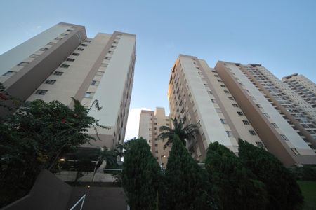 Apartamento à venda com 67m², 3 quartos e 1 vagaVista Interna dos blocos 