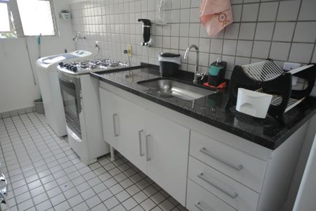 Apartamento à venda com 67m², 3 quartos e 1 vagaCozinha 