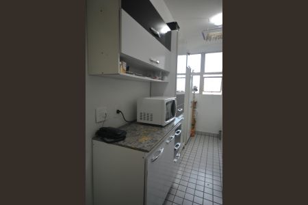 Apartamento à venda com 67m², 3 quartos e 1 vagaCozinha 