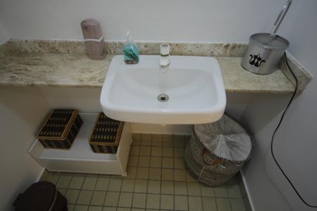 Apartamento à venda com 67m², 3 quartos e 1 vagaBanheiro 