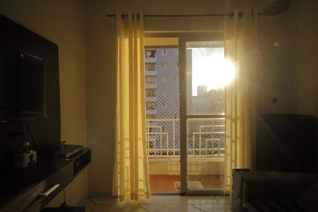 Apartamento à venda com 67m², 3 quartos e 1 vagaVaranda da Sala 