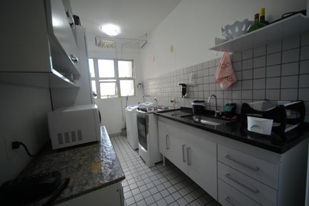 Apartamento à venda com 67m², 3 quartos e 1 vagaCozinha /Área de serviço 