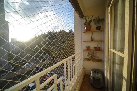 Apartamento à venda com 67m², 3 quartos e 1 vagaVaranda da Sala 