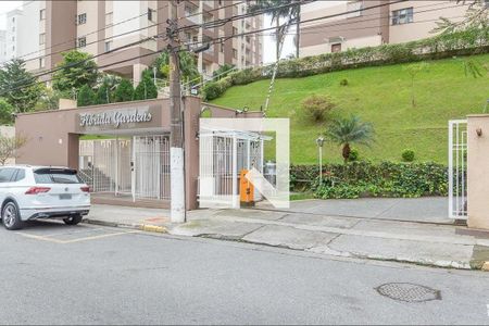 Apartamento à venda com 67m², 3 quartos e 1 vaga Apartamento à venda com 67m², 3 quartos e 1 vagaFachada e portaria