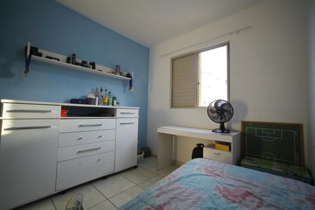 Apartamento à venda com 67m², 3 quartos e 1 vagaQuarto 2 