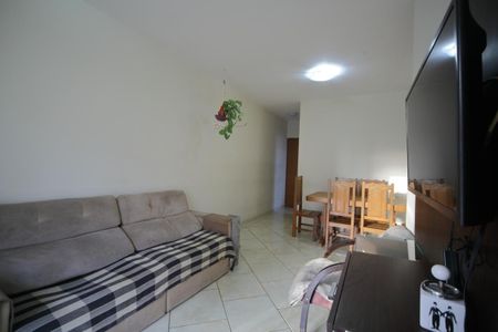 Apartamento à venda com 67m², 3 quartos e 1 vagaSala