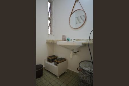 Apartamento à venda com 67m², 3 quartos e 1 vagaBanheiro 