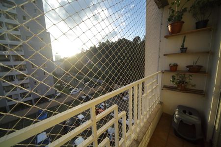 Apartamento à venda com 67m², 3 quartos e 1 vagaVaranda da Sala 
