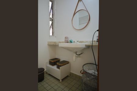 Apartamento à venda com 67m², 3 quartos e 1 vagaBanheiro 