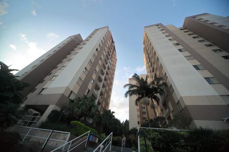 Apartamento à venda com 67m², 3 quartos e 1 vagaVista Interna dos blocos 