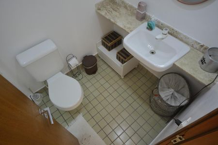 Apartamento à venda com 67m², 3 quartos e 1 vagaBanheiro 