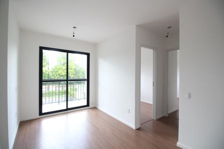 Sala de apartamento para alugar com 2 quartos, 60m² em Barra Olímpica, Rio de Janeiro