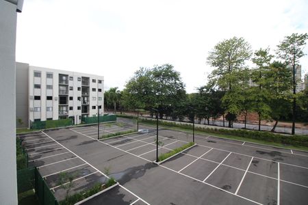 Sala - Vista de apartamento para alugar com 2 quartos, 60m² em Barra Olímpica, Rio de Janeiro
