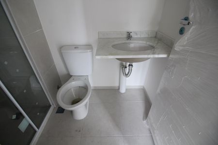 Apartamento para alugar com 60m², 2 quartos e 1 vagaBanheiro Social
