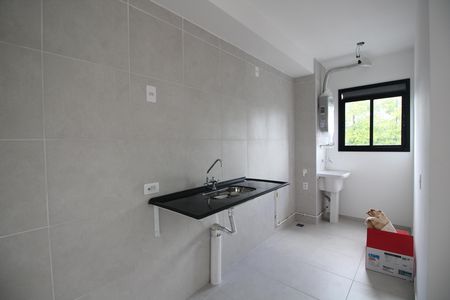 Apartamento para alugar com 60m², 2 quartos e 1 vagaCozinha