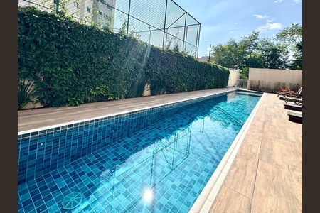 Apartamento para alugar com 45m², 2 quartos e sem vaga