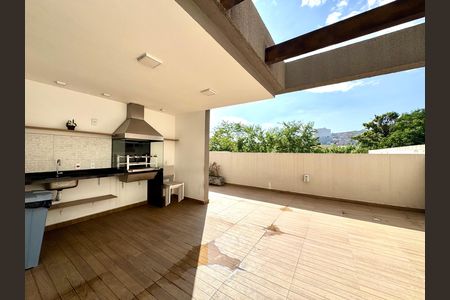 Apartamento para alugar com 45m², 2 quartos e sem vaga