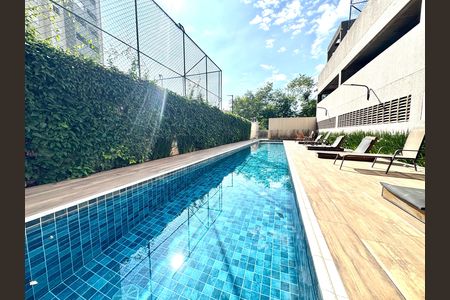 Apartamento para alugar com 45m², 2 quartos e sem vaga