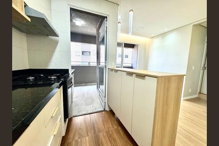 Apartamento para alugar com 45m², 2 quartos e sem vaga Apartamento para alugar com 45m², 2 quartos e sem vagaCozinha