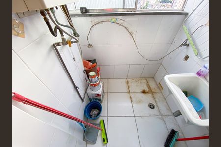 Apartamento à venda com 52m², 2 quartos e 1 vaga Apartamento à venda com 52m², 2 quartos e 1 vagaÁrea de Serviço